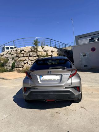 Toyota C-HR 2019