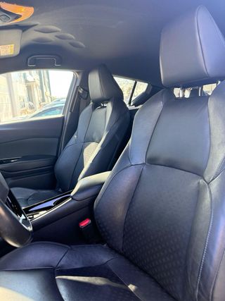 Toyota C-HR 2019