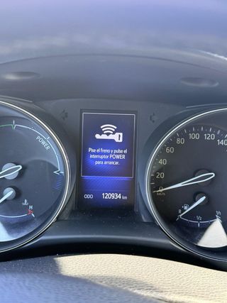 Toyota C-HR 2019