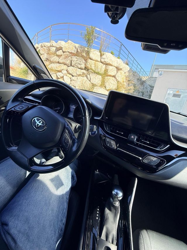 Toyota C-HR 2019
