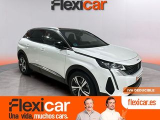 Peugeot 3008 1.2 PureTech 96KW S&S GT EAT8