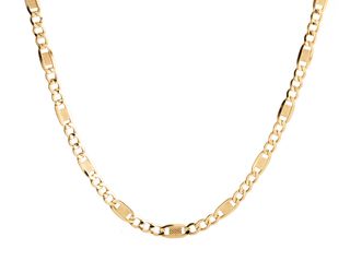cadena oro 18k 30cm