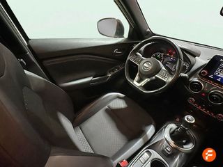 Nissan Juke DIG-T 84 kW (114 CV) 6M/T Acenta
