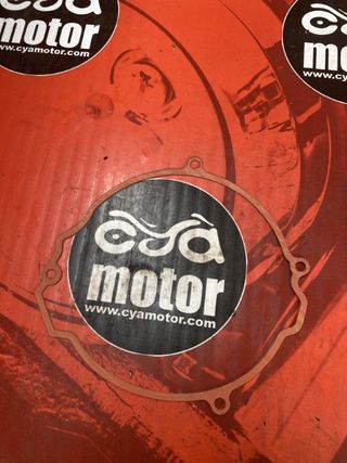Junta tapa salidas embrague 1MM KTM, Ref 50330027000