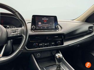 Nissan Qashqai DIG-T 103kW N-Connecta