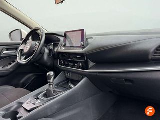 Nissan Qashqai DIG-T 103kW N-Connecta