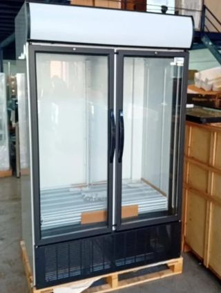 Nevera expositora refrigerada : móvil 631060693