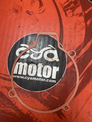 Junta tapa encendido ´96 HUSQVARNA, Ref 58430040000