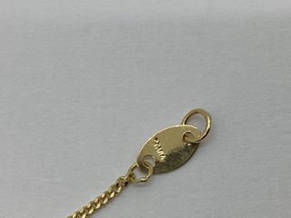 esclava oro 18k