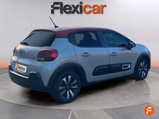 Citroën C3 PureTech 81KW (110CV) S&S Shine EAT6