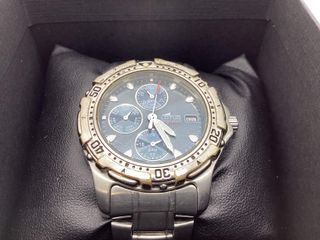 reloj pulsera caballero lotus 15197