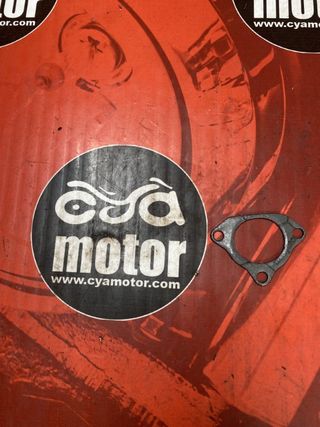 Junta de brida de tubo de escape KTM, Ref 46205004000