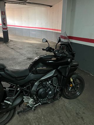 Yamaha Tracer 9 GT yamt