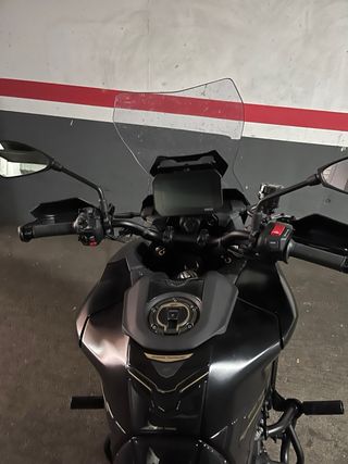 Yamaha Tracer 9 GT yamt