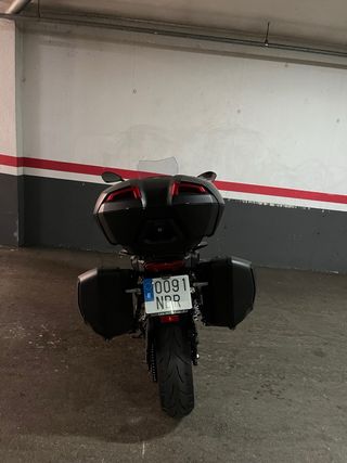 Yamaha Tracer 9 GT yamt