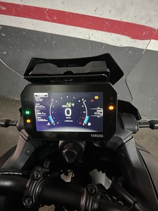 Yamaha Tracer 9 GT yamt