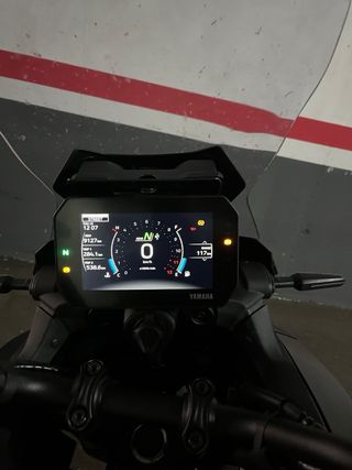 Yamaha Tracer 9 GT yamt