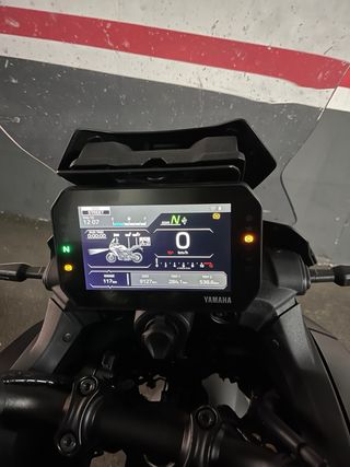 Yamaha Tracer 9 GT yamt