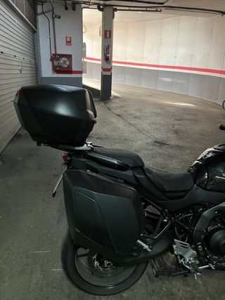 Yamaha Tracer 9 GT yamt