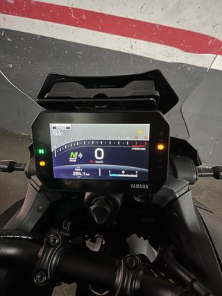 Yamaha Tracer 9 GT yamt