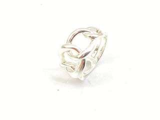 anillo plata 925mm