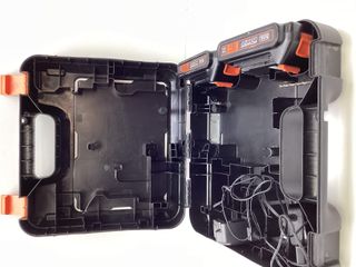 taladro a bateria black and decker bdchd18