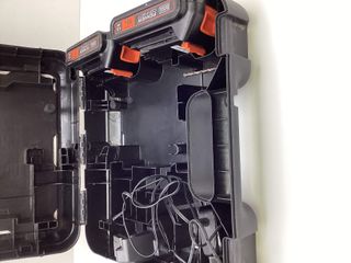 taladro a bateria black and decker bdchd18