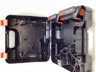 taladro a bateria black and decker bdchd18