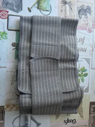 Faja Postparto Talla Única Gris