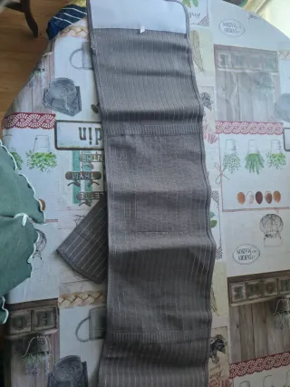 Faja Postparto Talla Única Gris