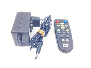 reproductor multimedia wd wd tv hd