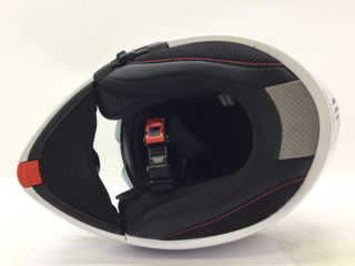 casco abatible mt helmets genesis sv