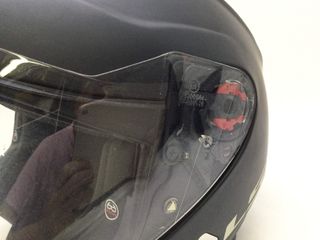 casco jet ls2 infinity