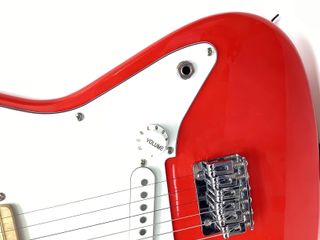 guitarra electrica burswood no visible