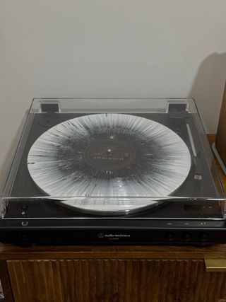 Giradischi Audio-Technica