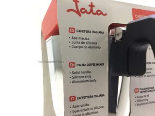 cafetera italiana jata cca9