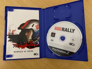 Richard Burns Rally PS2