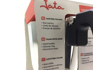 cafetera italiana jata cca9