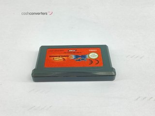 juego gameboy advance