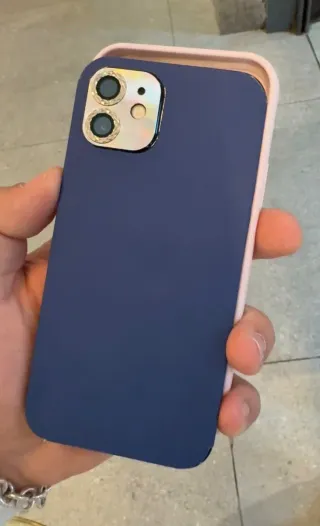 iPhone 12 100% Batería