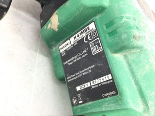 martillo electrico hikoki h41mb2