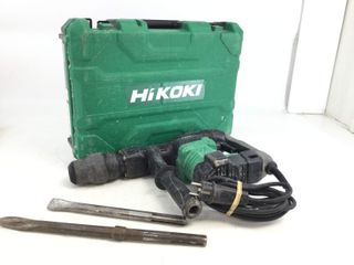 martillo electrico hikoki h41mb2