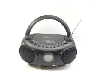radio cd cassette energy sistem z400 dark iron