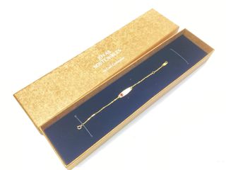 esclava oro 18k