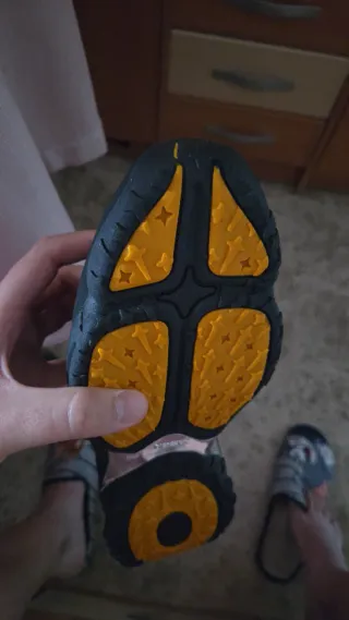 Zapatillas Nike Nocta Hot Step 2 Negras/Plata