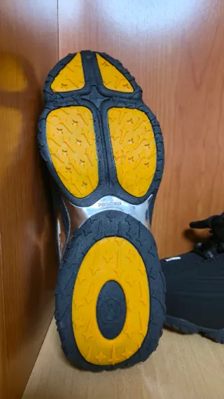 Zapatillas Nike Nocta Hot Step 2 Negras/Plata