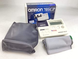 tensiometro omron 705cp