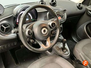 Smart Forfour 60kW(81CV) electric drive