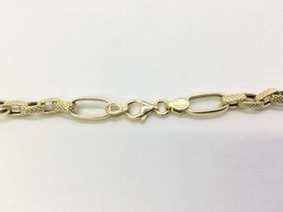 cadena oro 18k 60cm