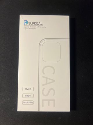 Funda iPhone 13 Pro Max SUPDEAL